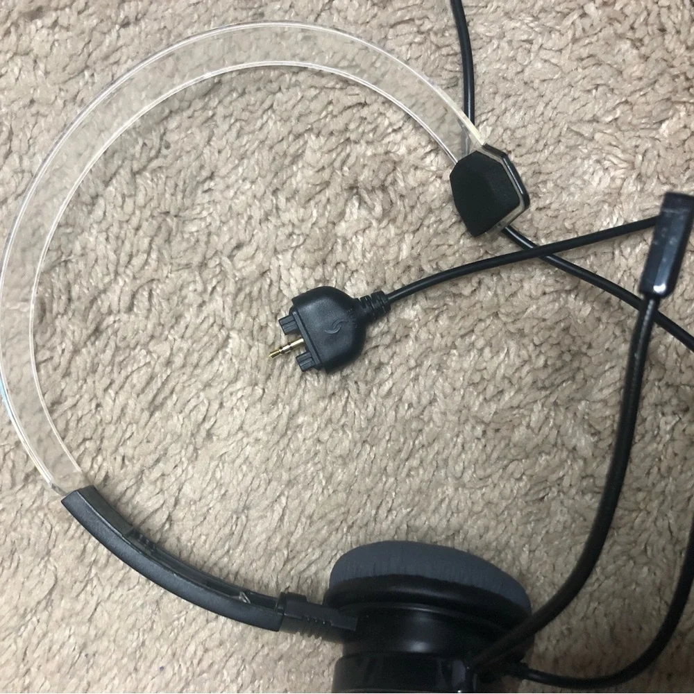 Xbox 360 Headphone Mic